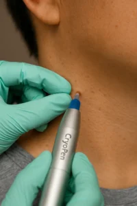 Skin tag removal for children Rhyl what you need to know