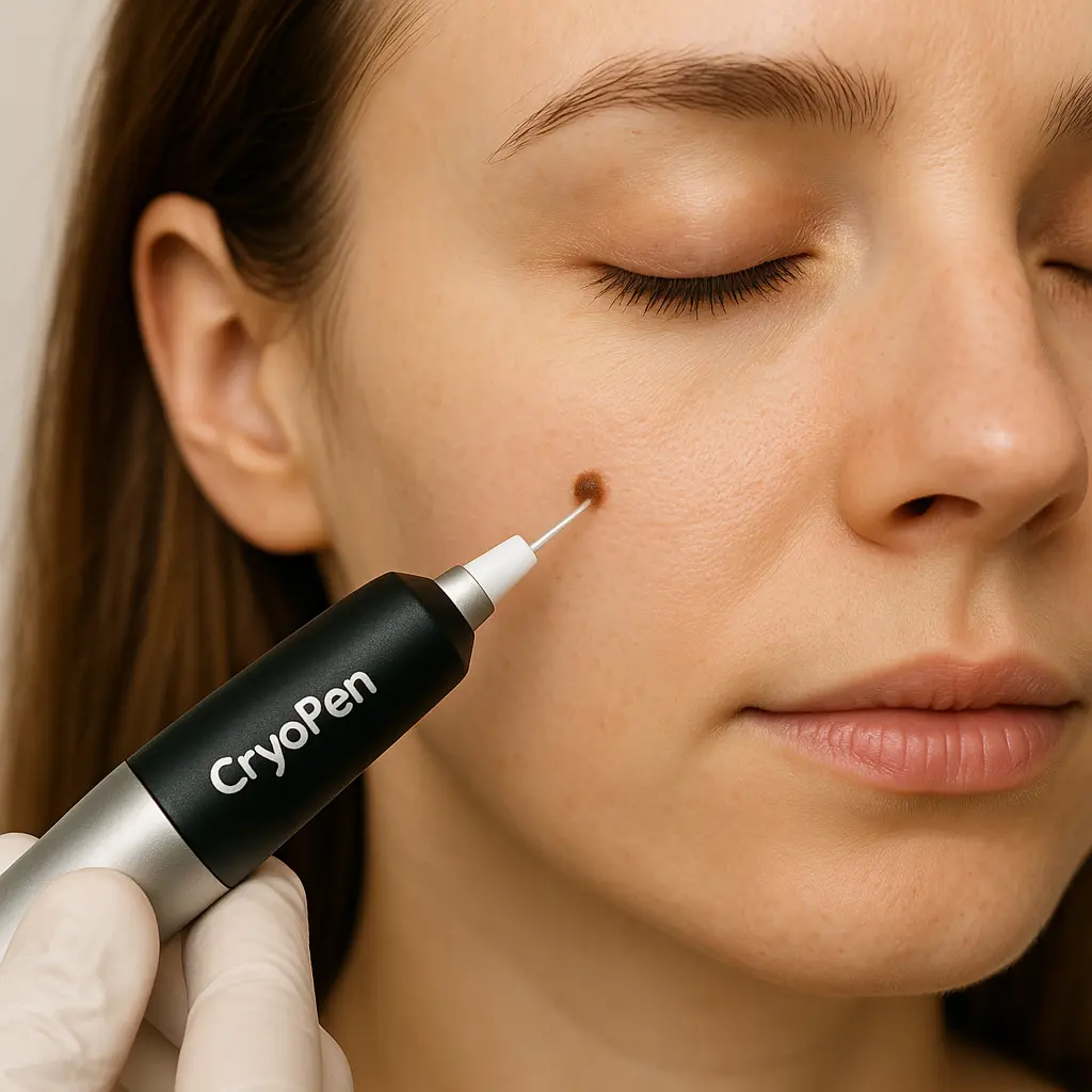 Mole removal Rhyl treatment