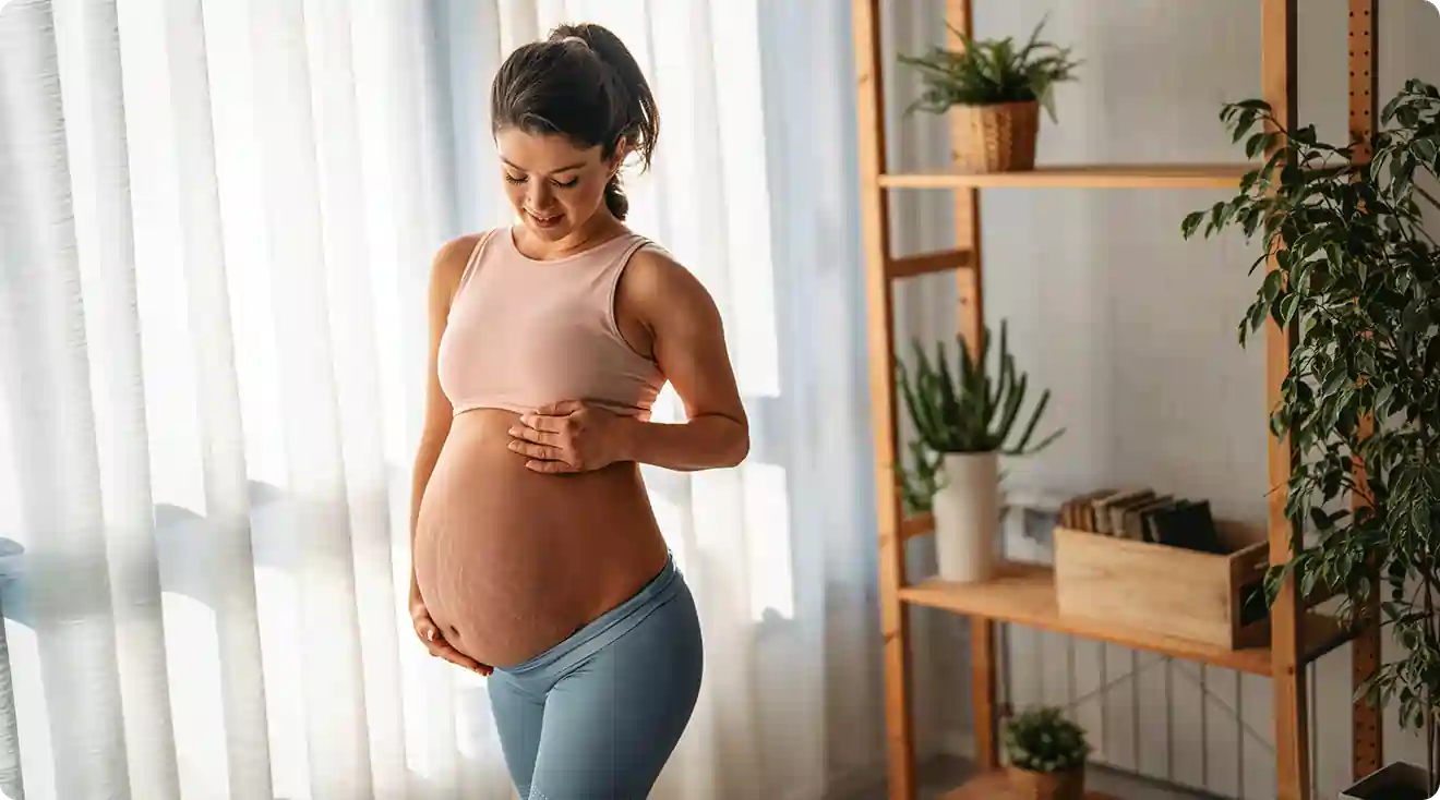 Could Diastasis Recti Be the Real Reason My Stomach Still Looks Pregnant Rhyl?